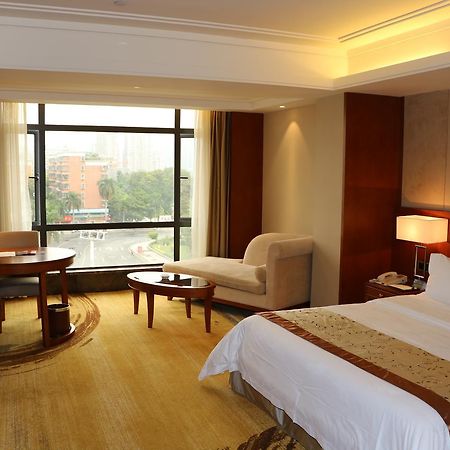 Rongjiang Hotel Jieyang Zewnętrze zdjęcie