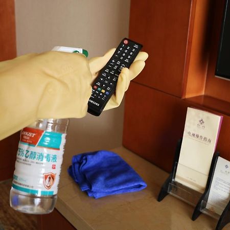 Rongjiang Hotel Jieyang Zewnętrze zdjęcie
