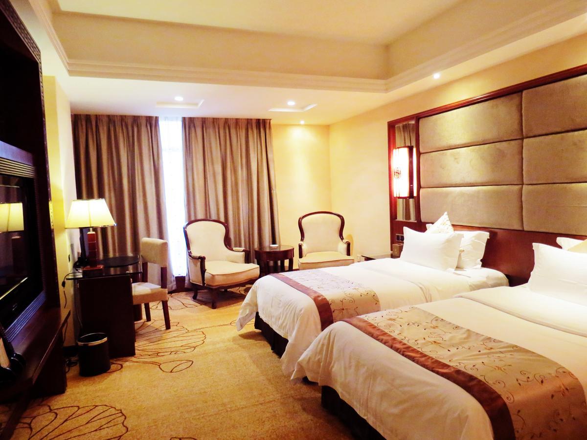 Rongjiang Hotel Jieyang Zewnętrze zdjęcie