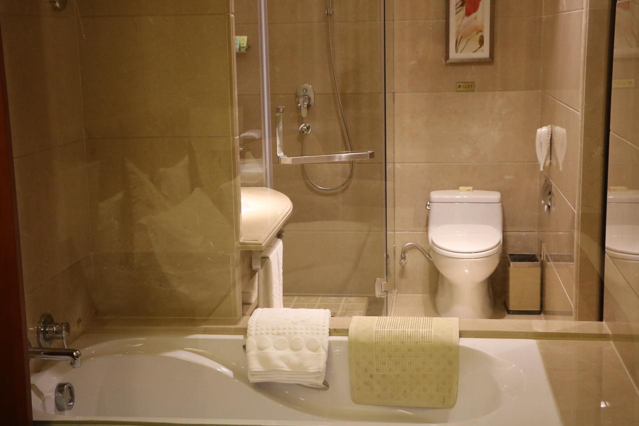 Rongjiang Hotel Jieyang Zewnętrze zdjęcie