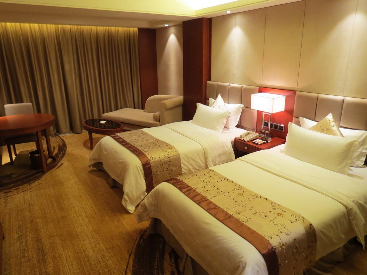 Rongjiang Hotel Jieyang Zewnętrze zdjęcie