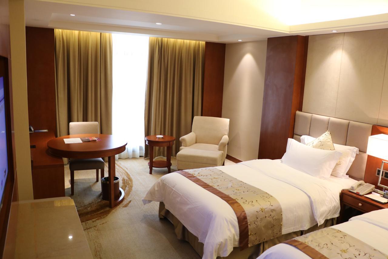 Rongjiang Hotel Jieyang Zewnętrze zdjęcie