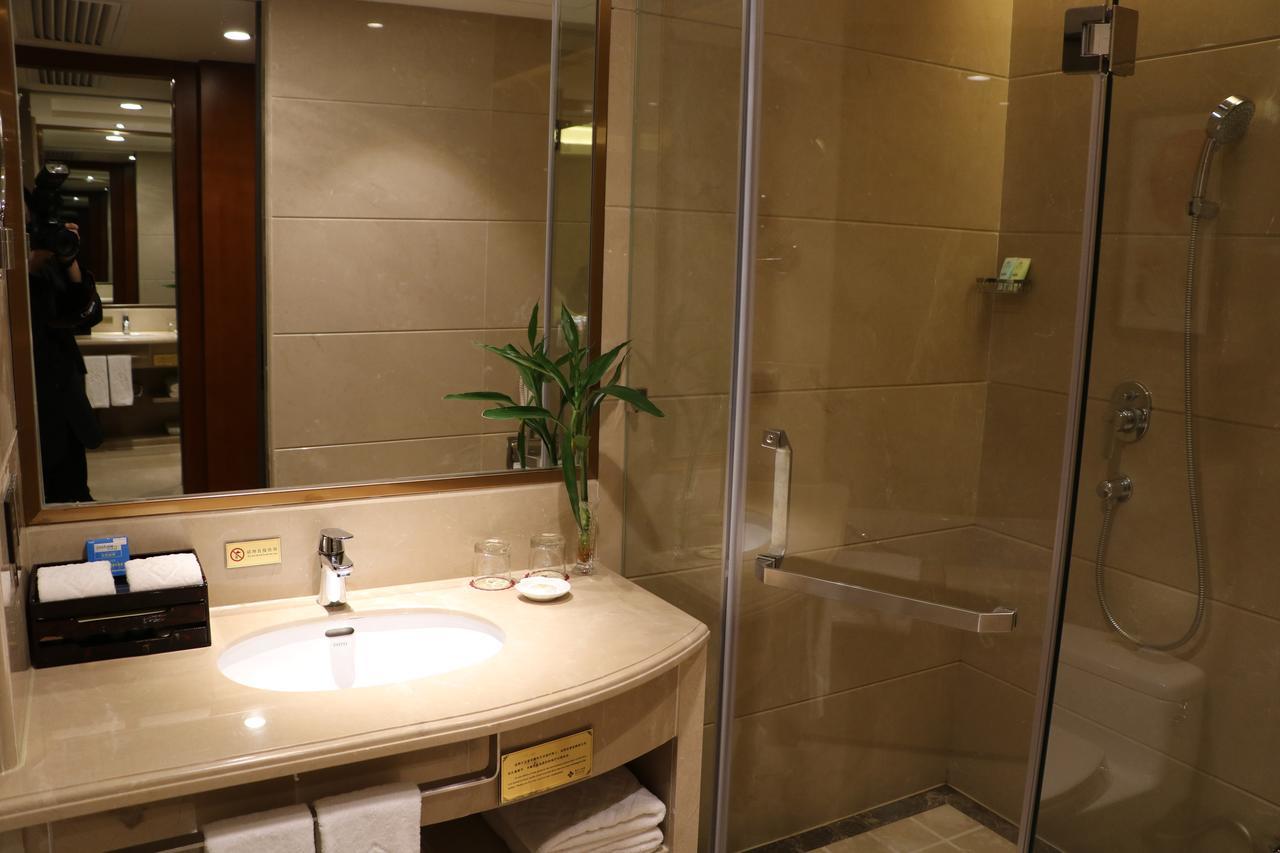 Rongjiang Hotel Jieyang Zewnętrze zdjęcie