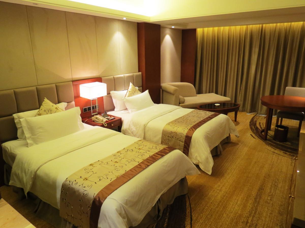 Rongjiang Hotel Jieyang Zewnętrze zdjęcie