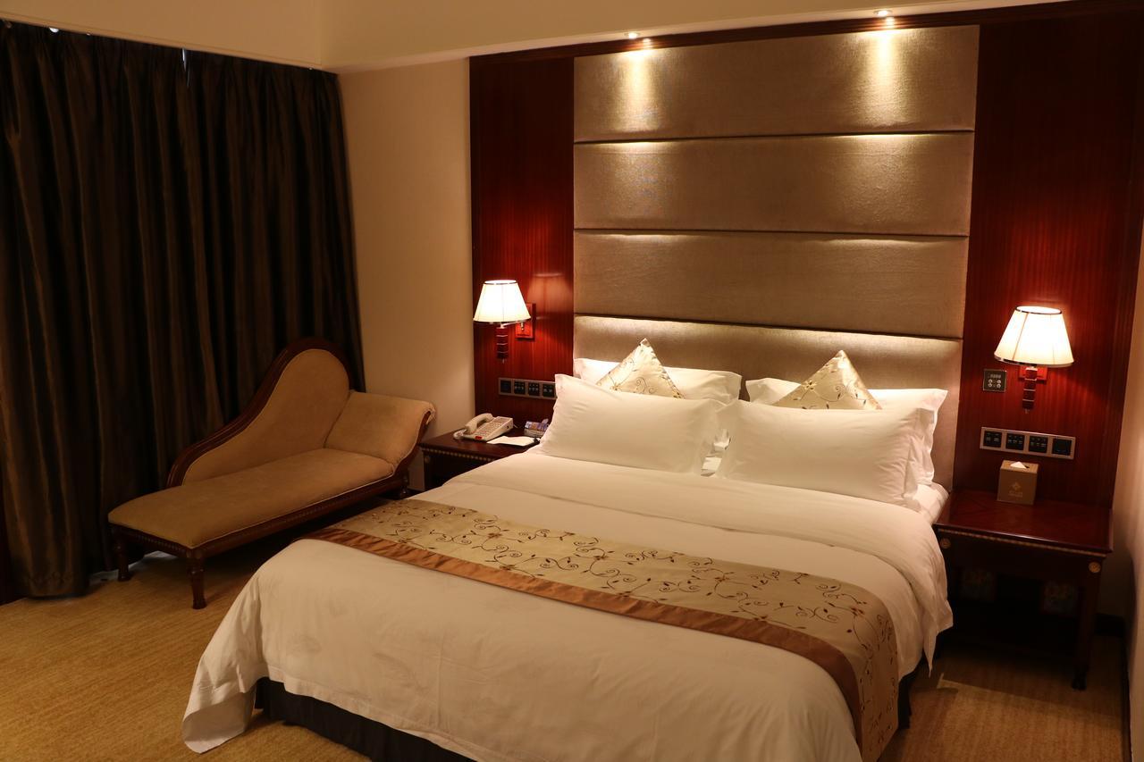 Rongjiang Hotel Jieyang Zewnętrze zdjęcie