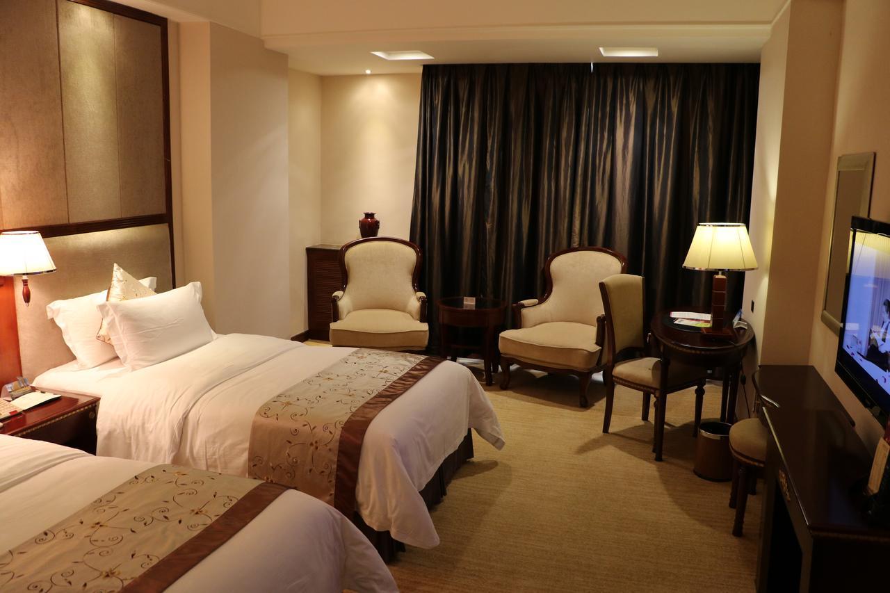 Rongjiang Hotel Jieyang Zewnętrze zdjęcie