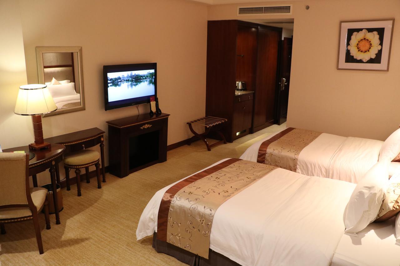 Rongjiang Hotel Jieyang Zewnętrze zdjęcie
