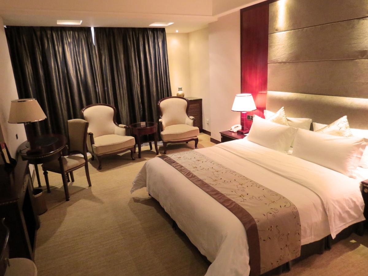Rongjiang Hotel Jieyang Zewnętrze zdjęcie