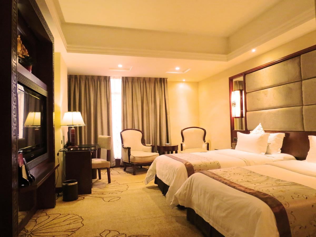 Rongjiang Hotel Jieyang Zewnętrze zdjęcie