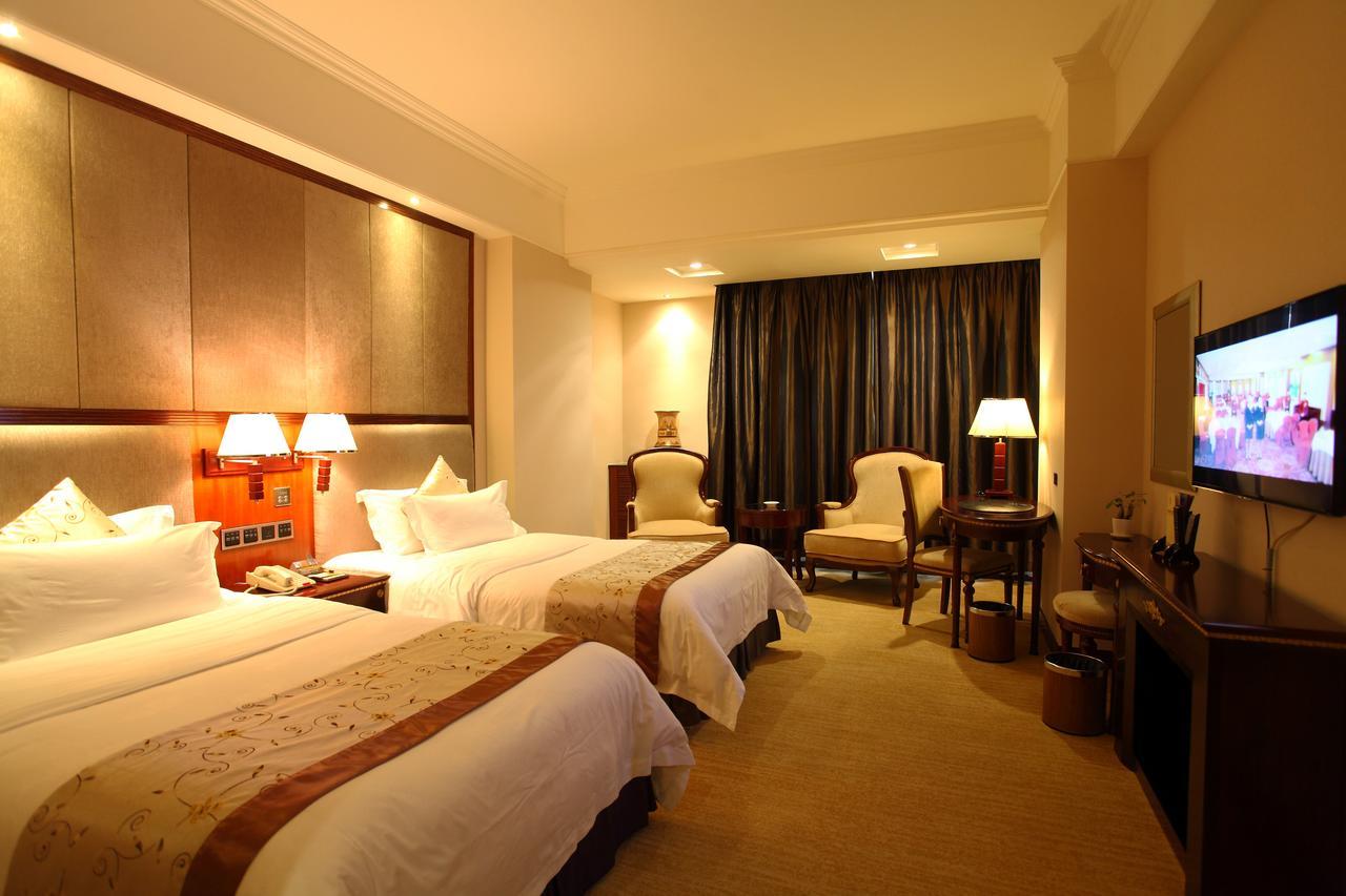 Rongjiang Hotel Jieyang Zewnętrze zdjęcie