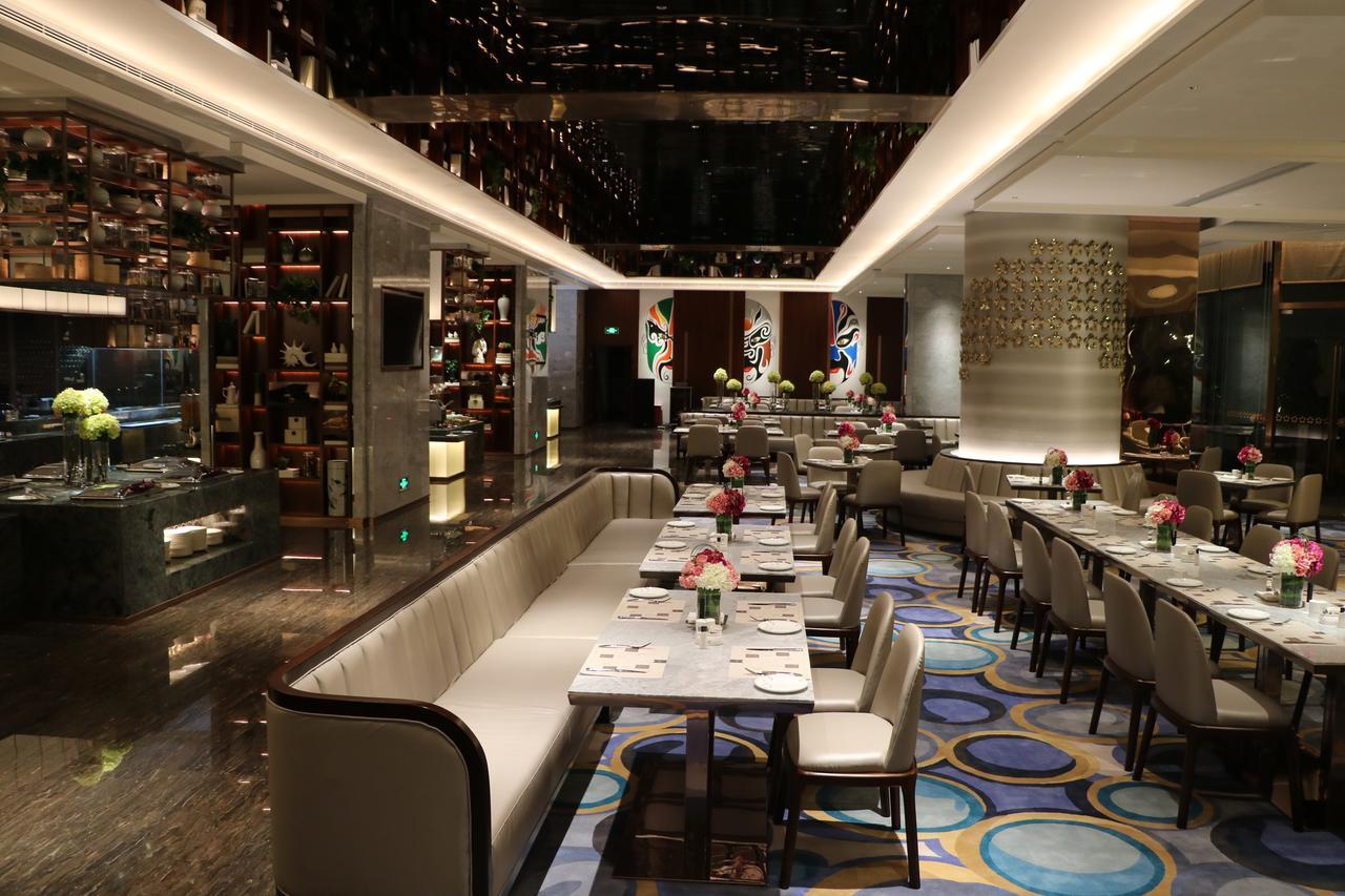 Rongjiang Hotel Jieyang Zewnętrze zdjęcie
