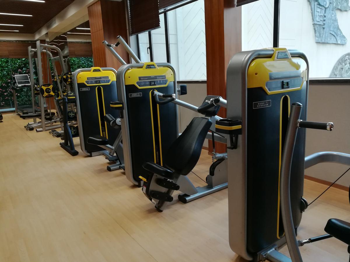 Rongjiang Hotel Jieyang Zewnętrze zdjęcie
