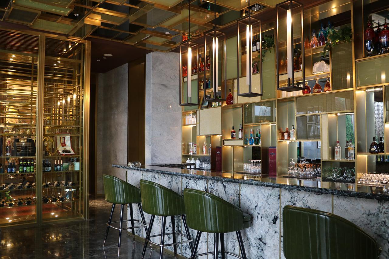 Rongjiang Hotel Jieyang Zewnętrze zdjęcie