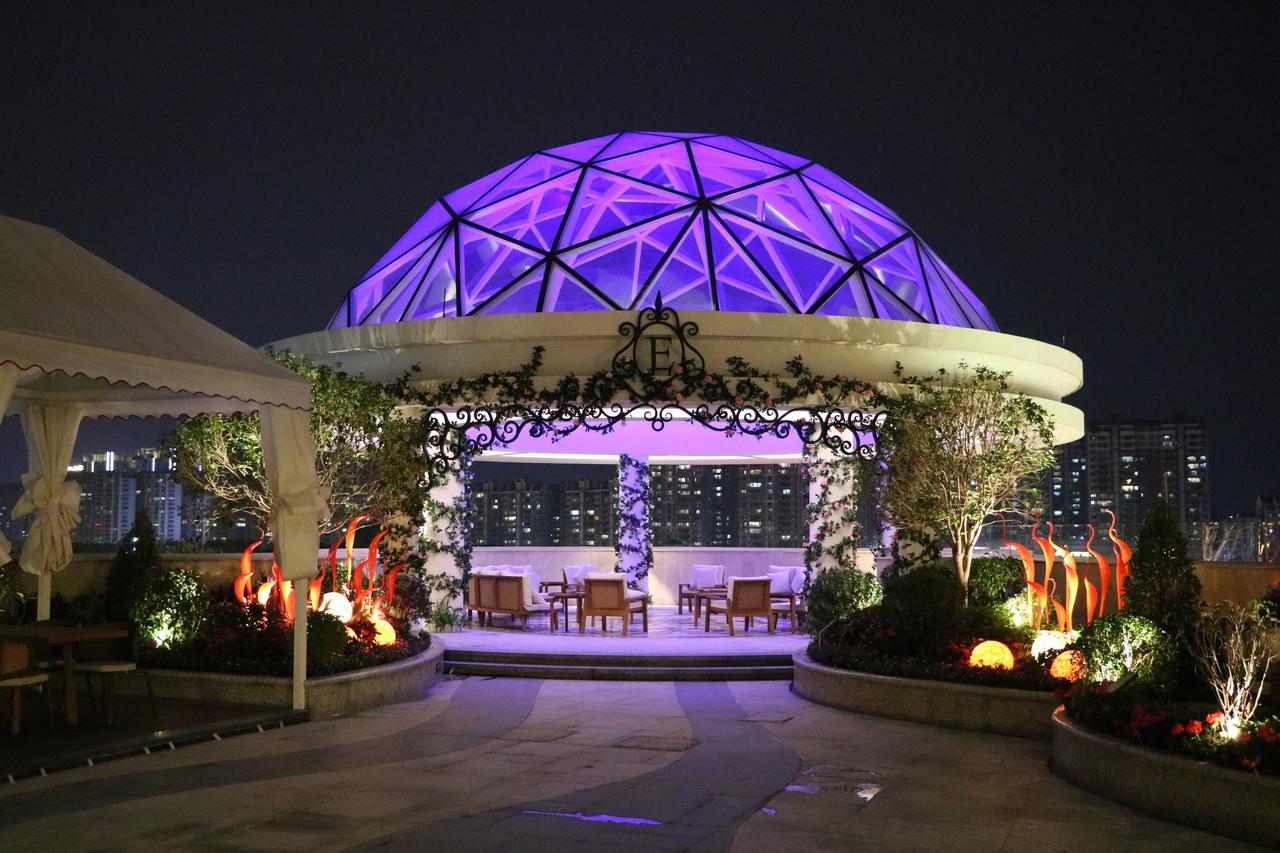 Rongjiang Hotel Jieyang Zewnętrze zdjęcie