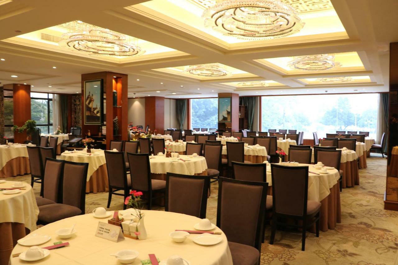 Rongjiang Hotel Jieyang Zewnętrze zdjęcie