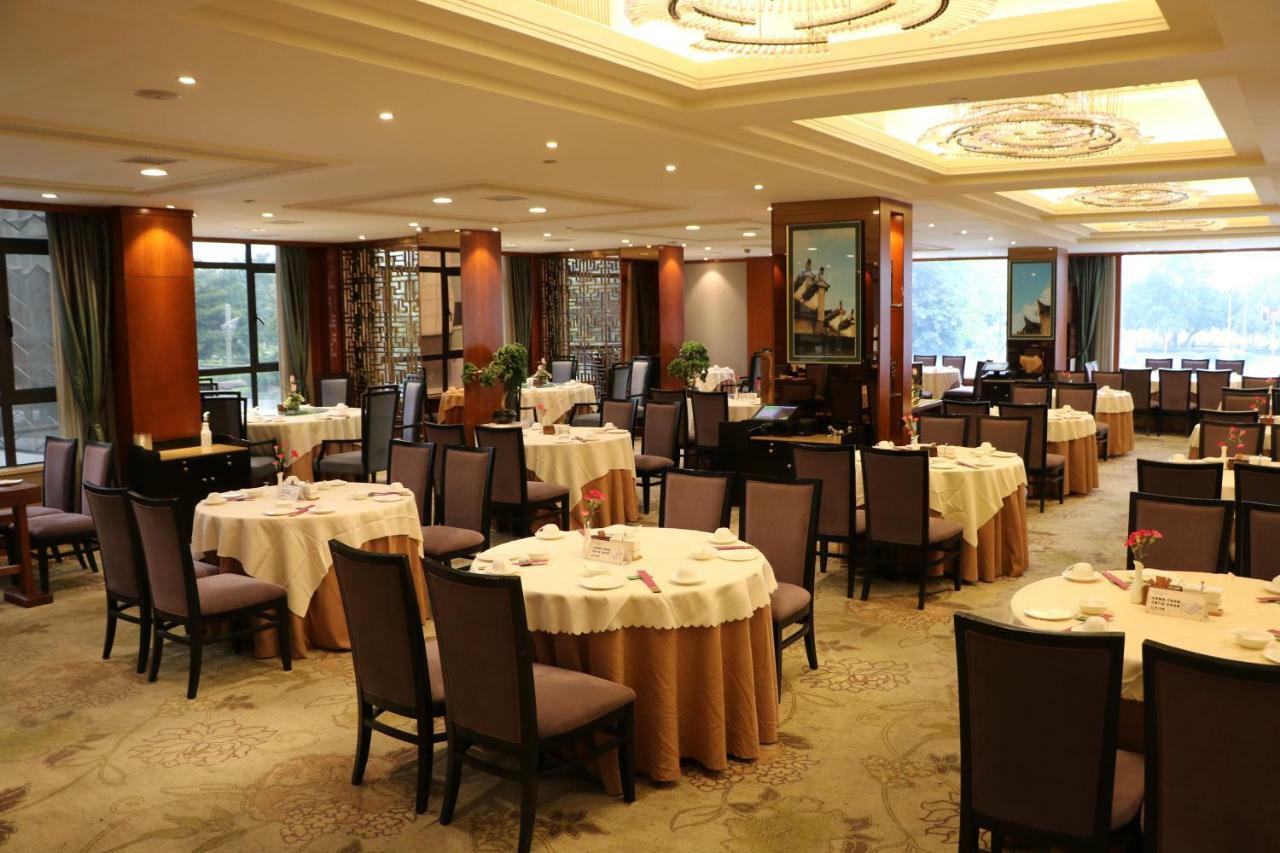 Rongjiang Hotel Jieyang Zewnętrze zdjęcie