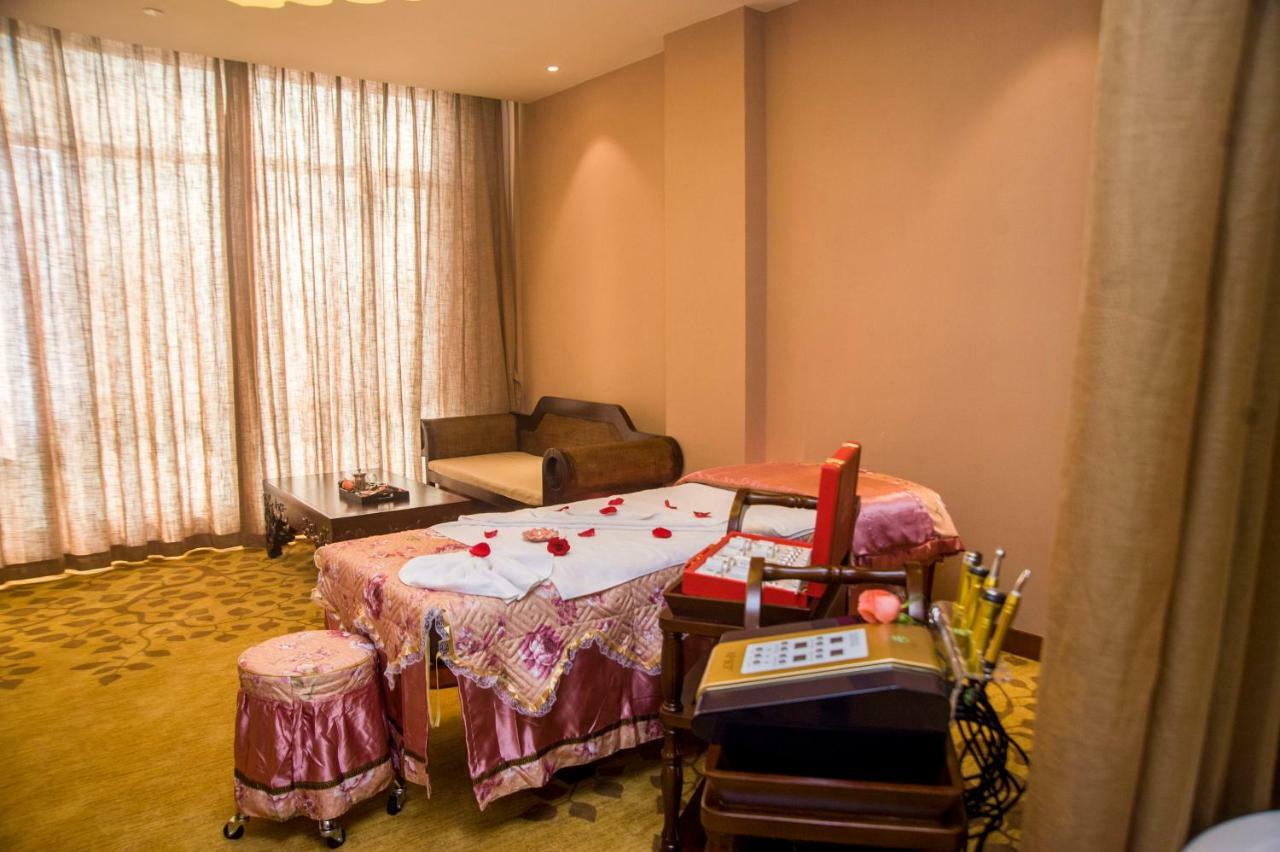 Rongjiang Hotel Jieyang Zewnętrze zdjęcie