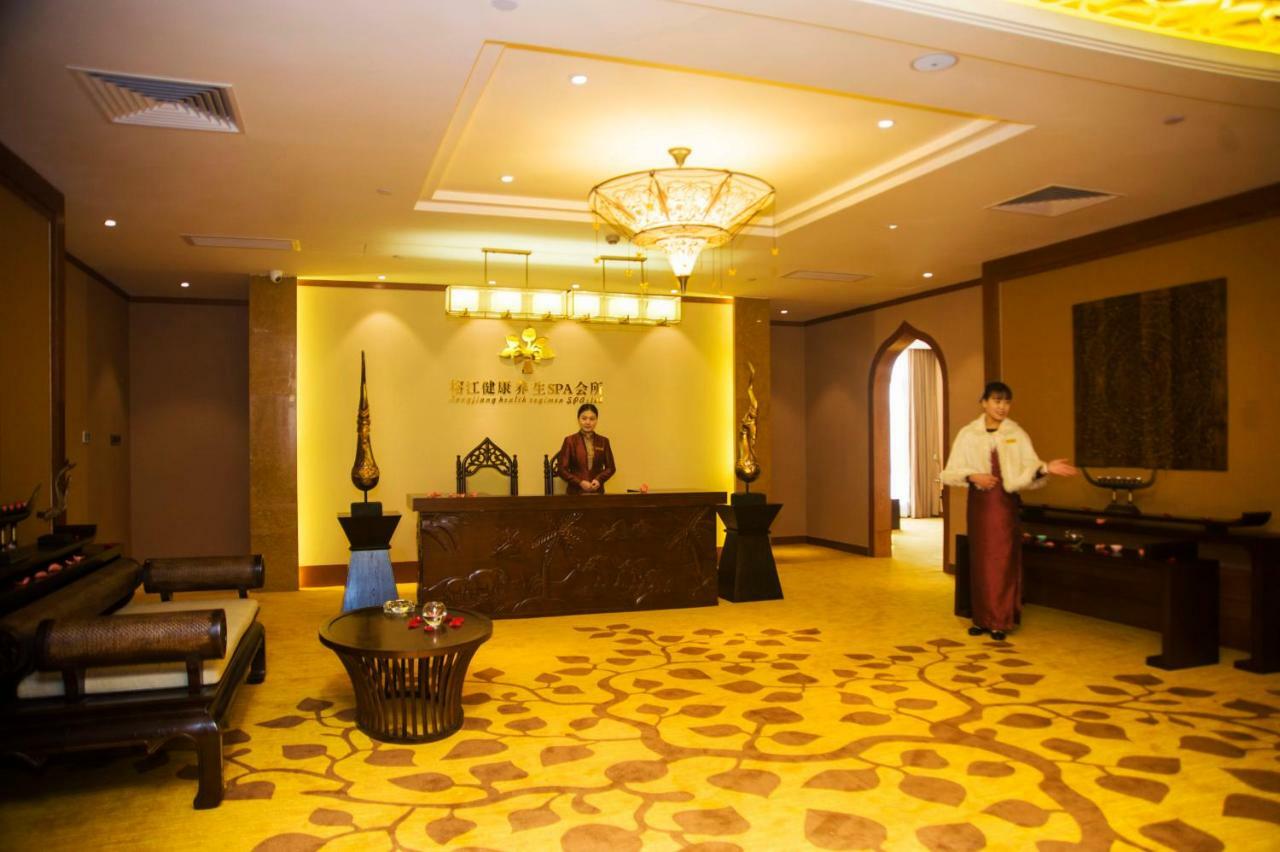 Rongjiang Hotel Jieyang Zewnętrze zdjęcie