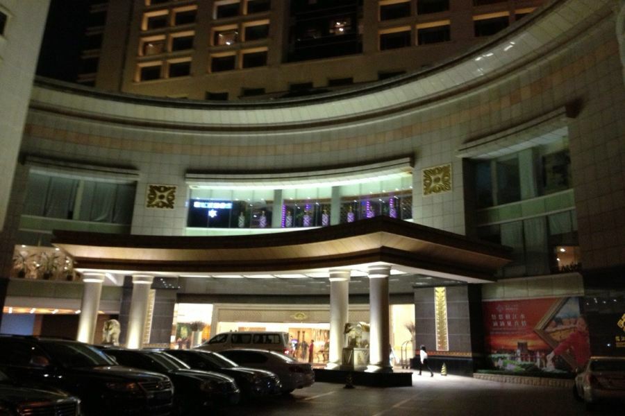 Rongjiang Hotel Jieyang Zewnętrze zdjęcie