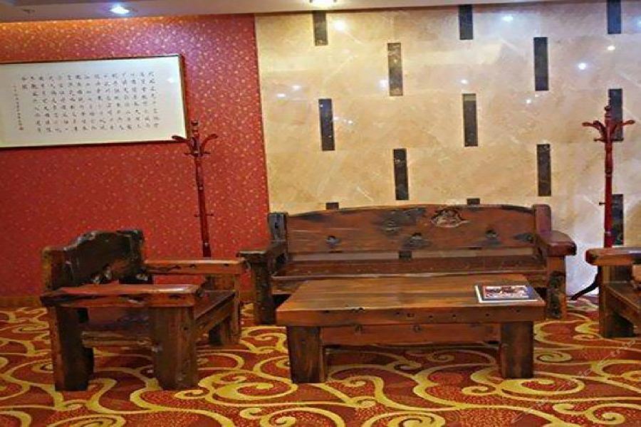 Rongjiang Hotel Jieyang Zewnętrze zdjęcie