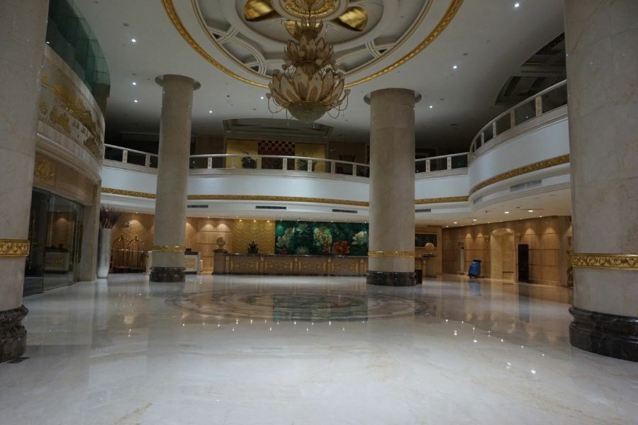 Rongjiang Hotel Jieyang Zewnętrze zdjęcie