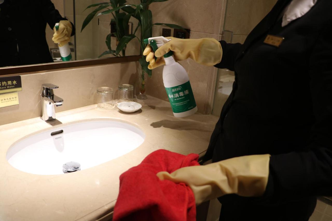 Rongjiang Hotel Jieyang Zewnętrze zdjęcie